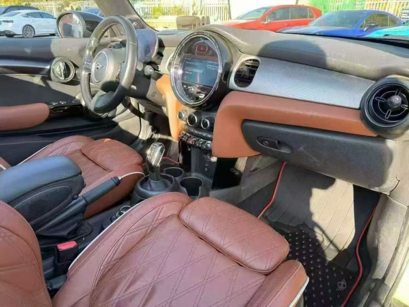 昆明24年MINICooper8