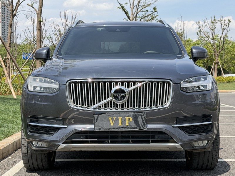昆明18年沃尔沃XC901