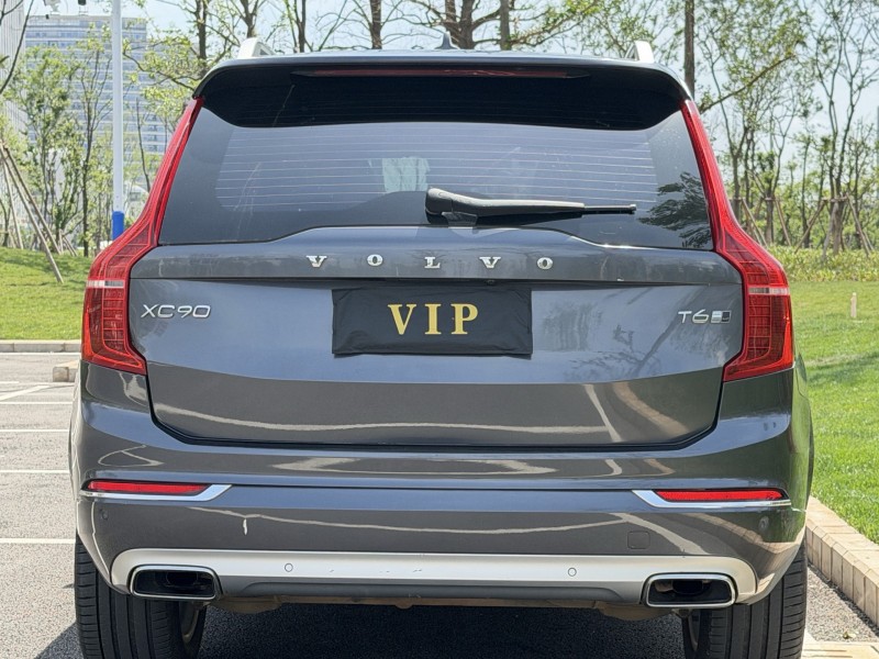 昆明18年沃尔沃XC903