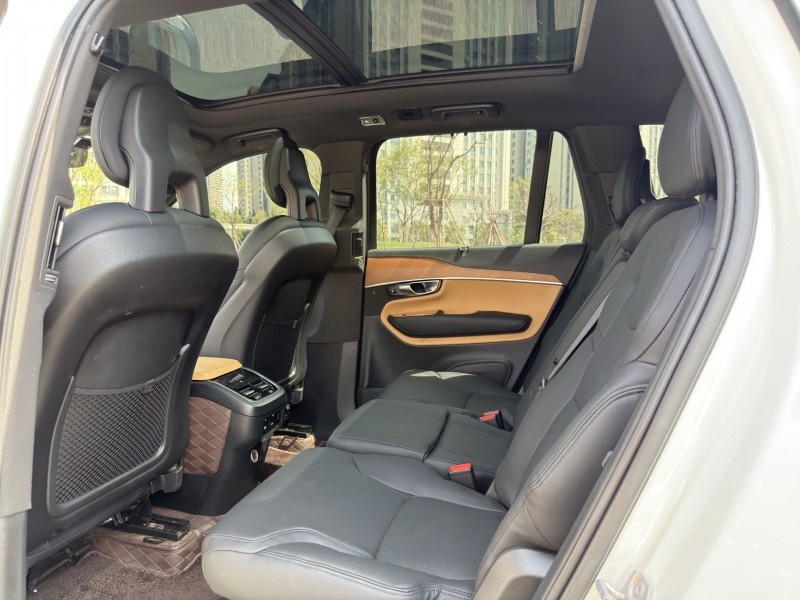 昆明18年沃尔沃XC905