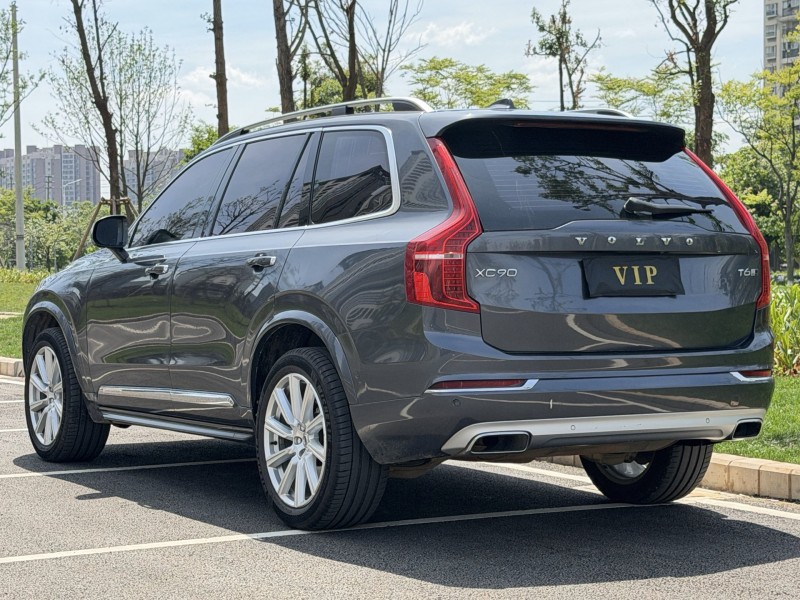 昆明18年沃尔沃XC906
