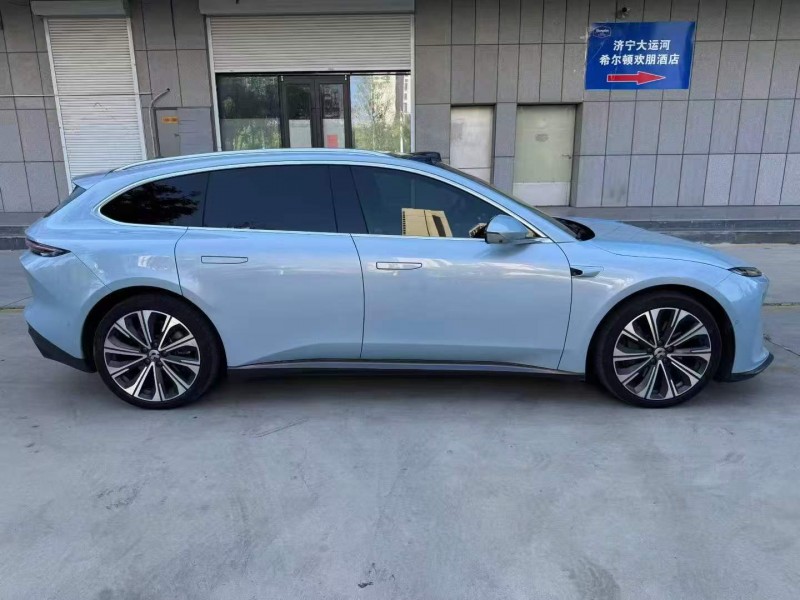 濟寧23年蔚來ET58