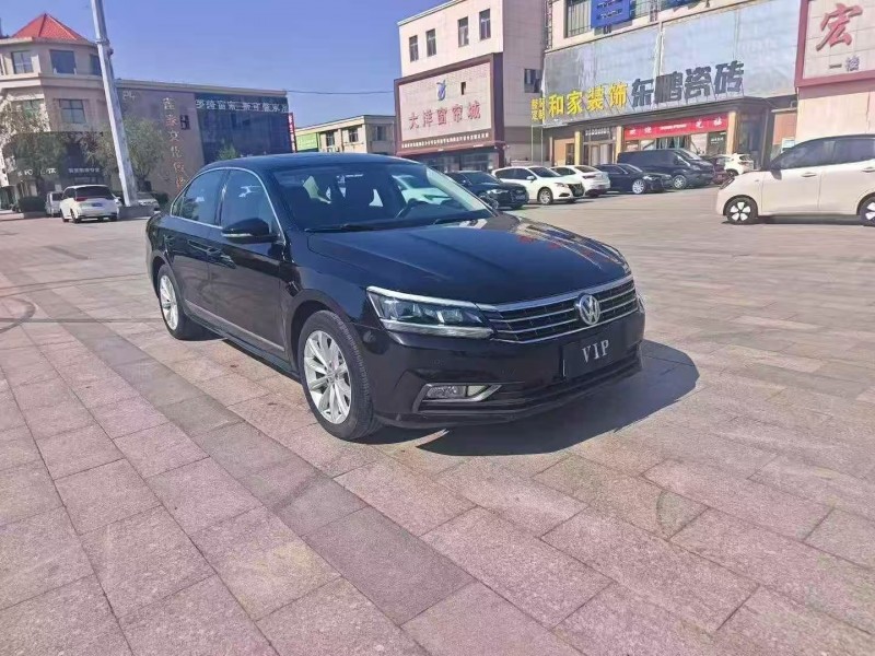 唐山18年大眾帕薩特2