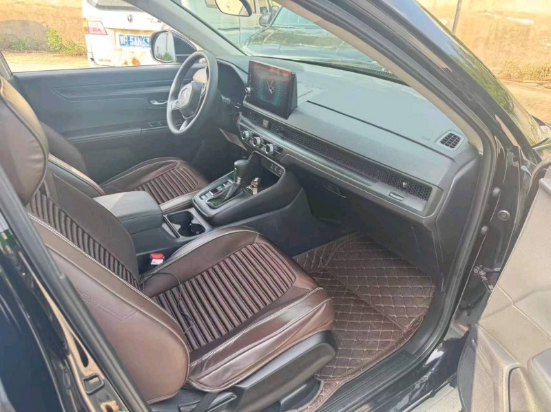 武漢23年本田CRV3