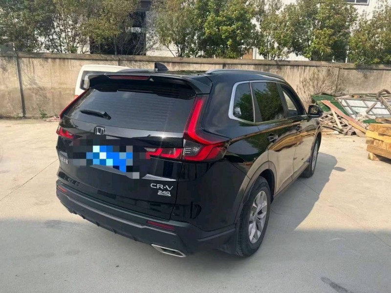 武漢23年本田CRV4