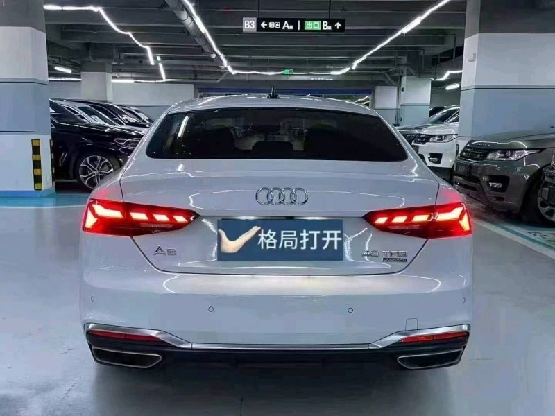 廣州23年奧迪A55