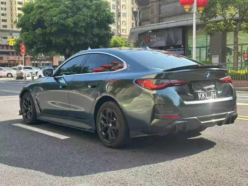 江门24年宝马I48