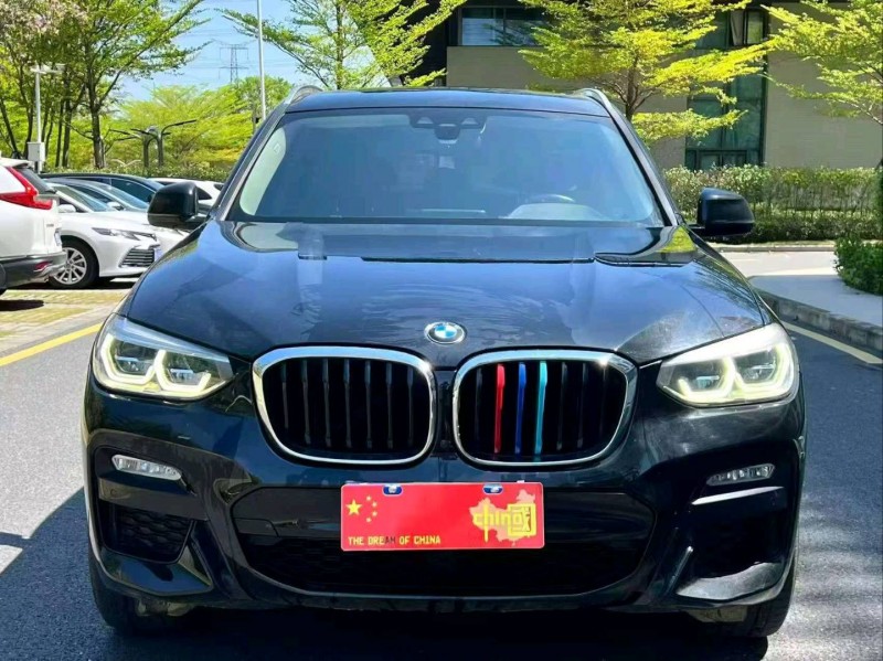 广州20年宝马X31