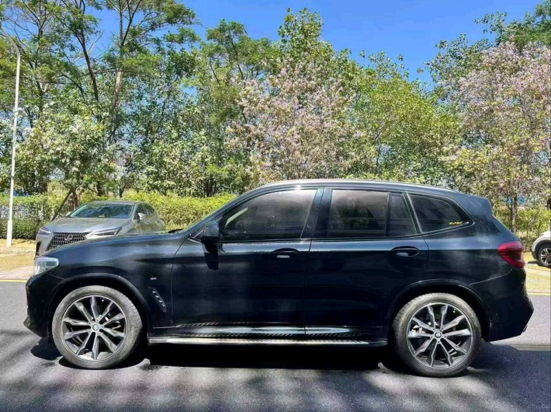 广州20年宝马X34