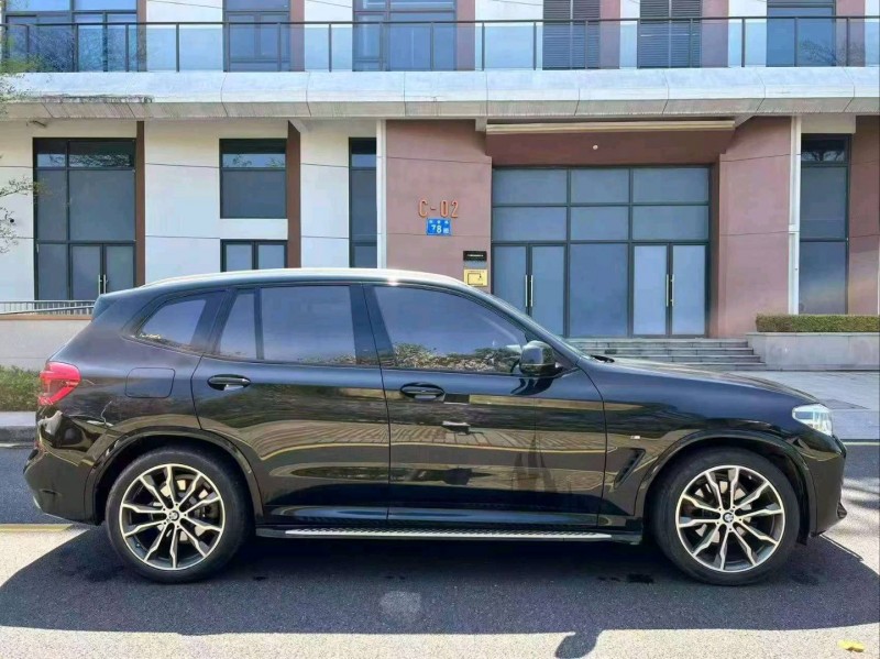 广州20年宝马X36