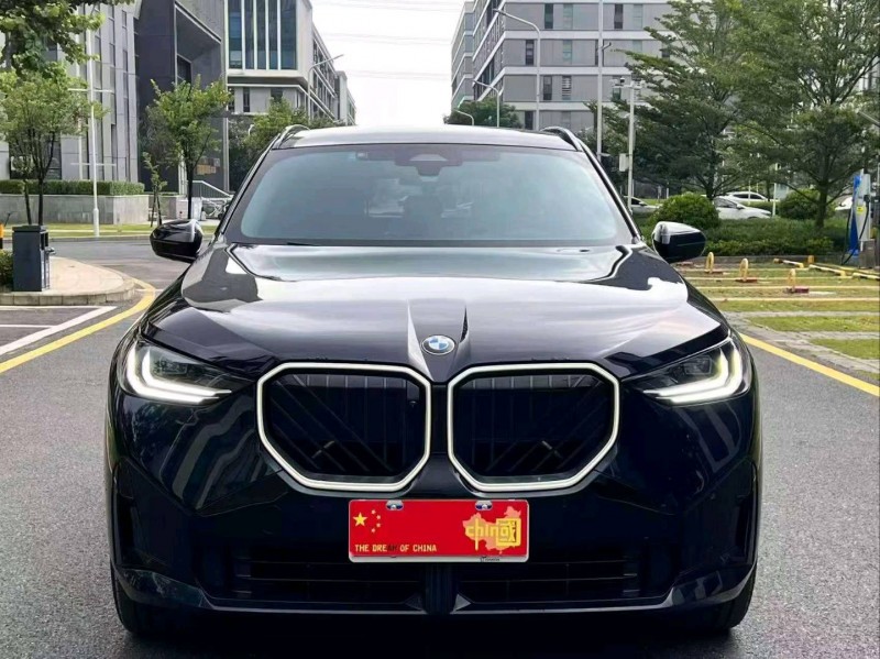 广州26年宝马X31