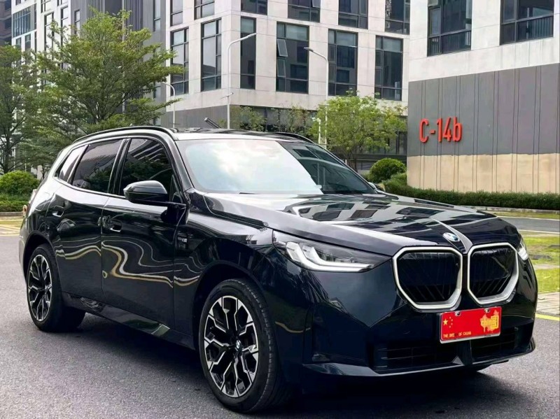 广州26年宝马X33