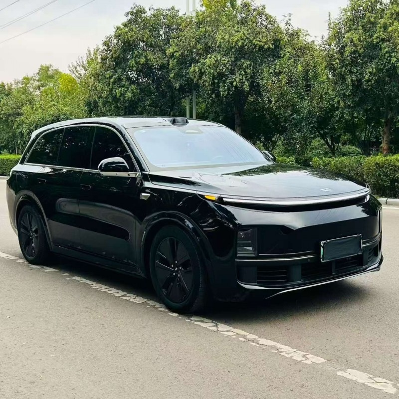 烟台24年理想L82