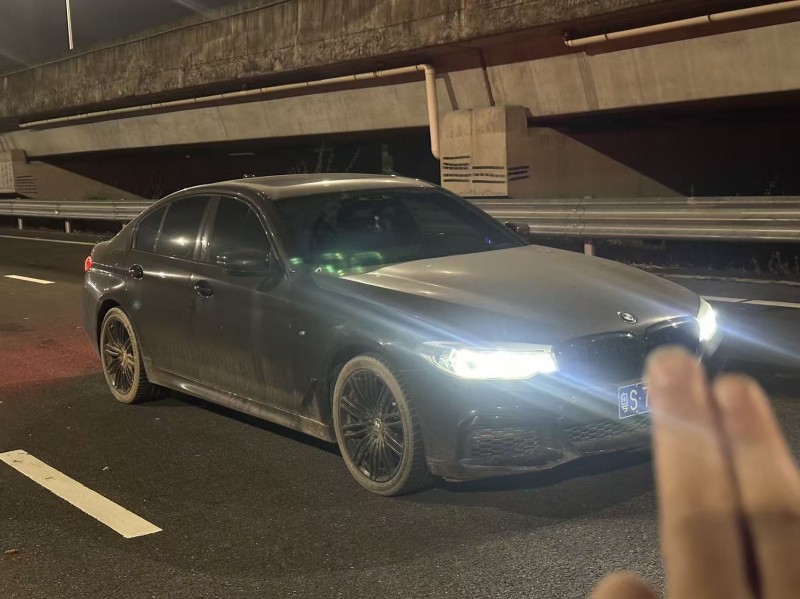 广州19年宝马5系2