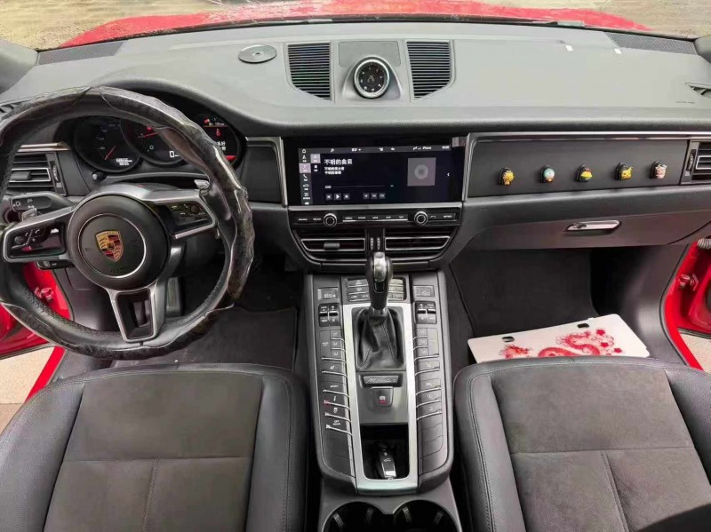 佛山20年保時捷Macan5