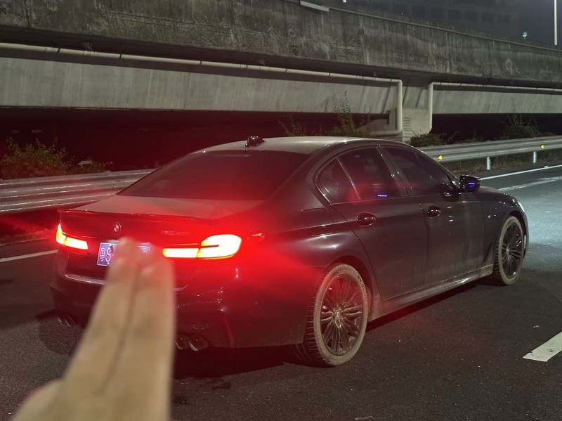 广州19年宝马5系6