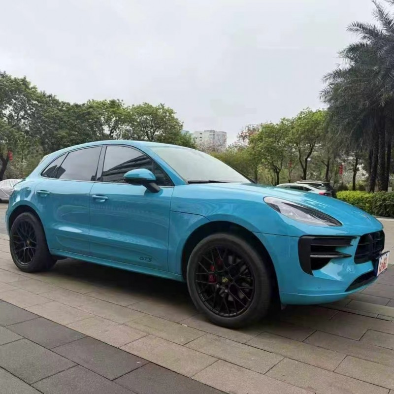 佛山21年保時捷Macan2