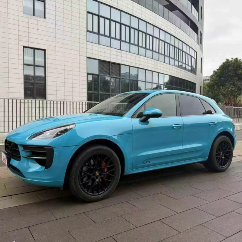 佛山21年保時捷Macan3