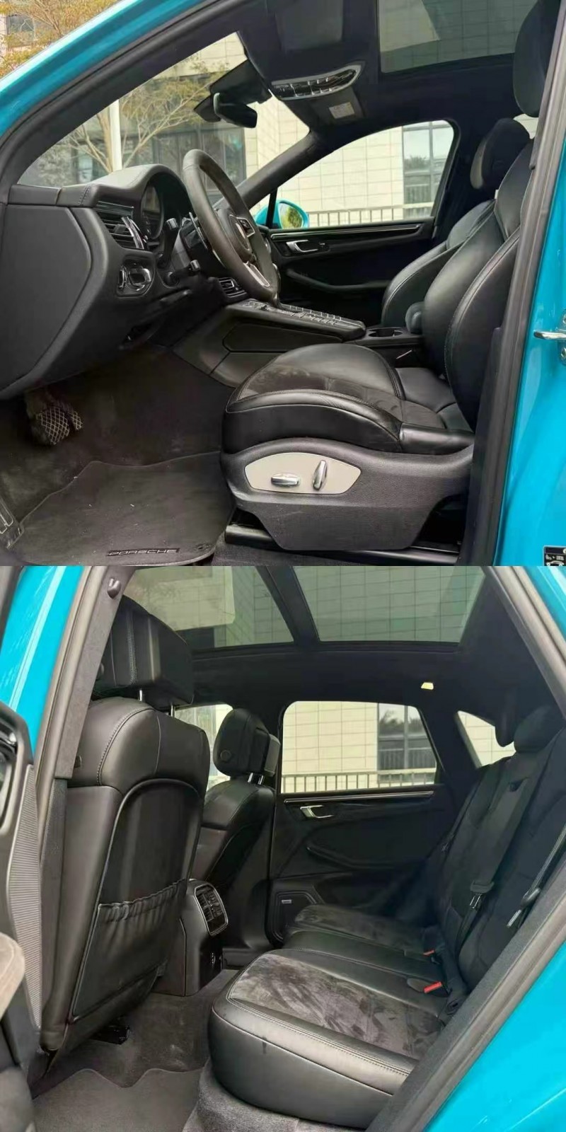佛山21年保時捷Macan5