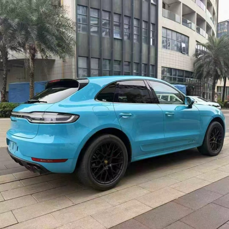 佛山21年保時捷Macan7
