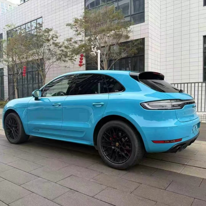 佛山21年保時捷Macan8