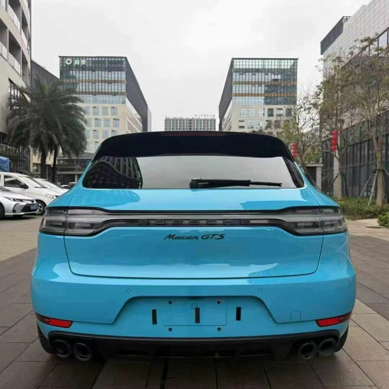 佛山21年保時捷Macan9