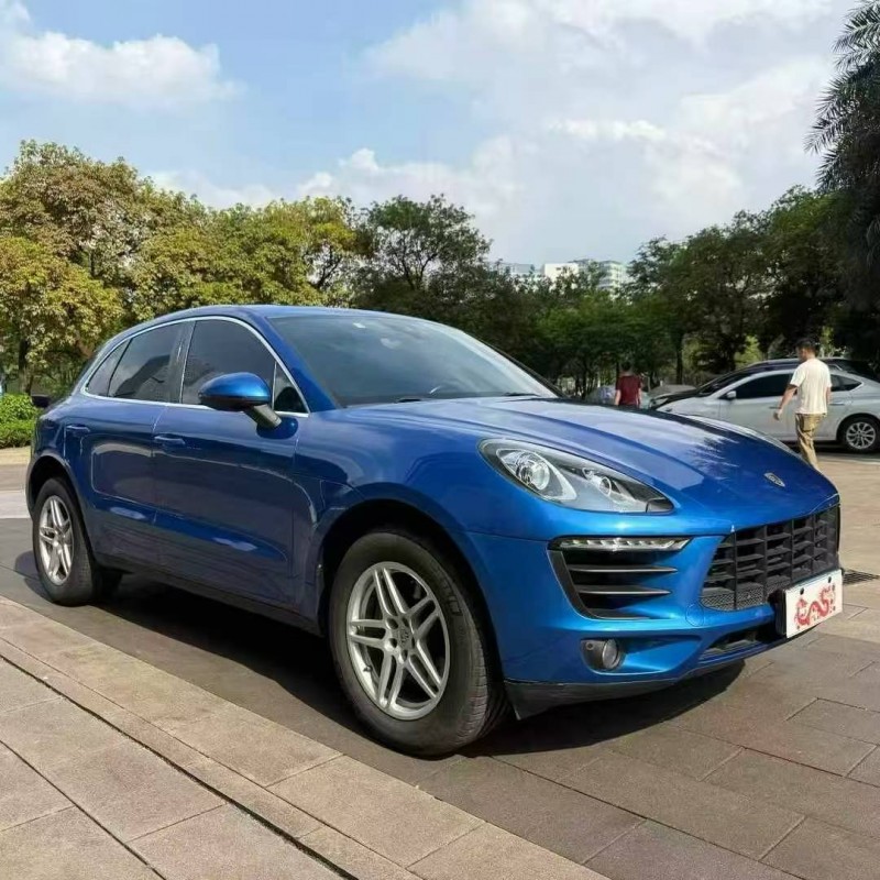 佛山17年保時捷Macan2