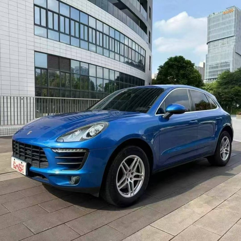 佛山17年保時捷Macan3