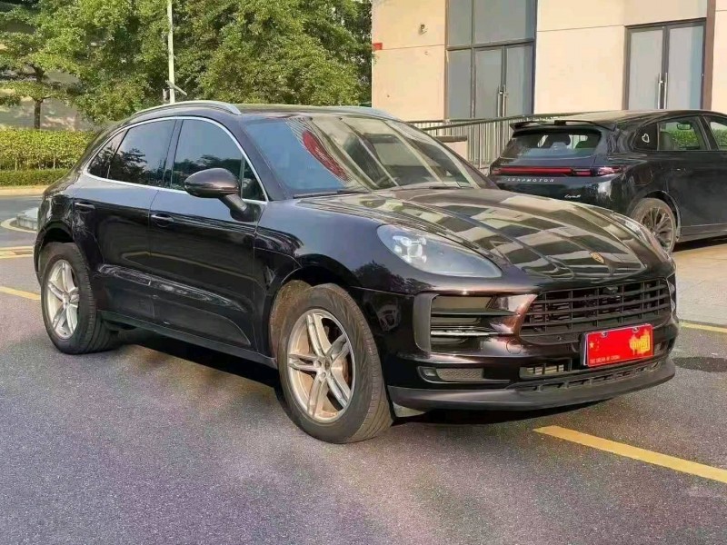 广州19年保时捷Macan3