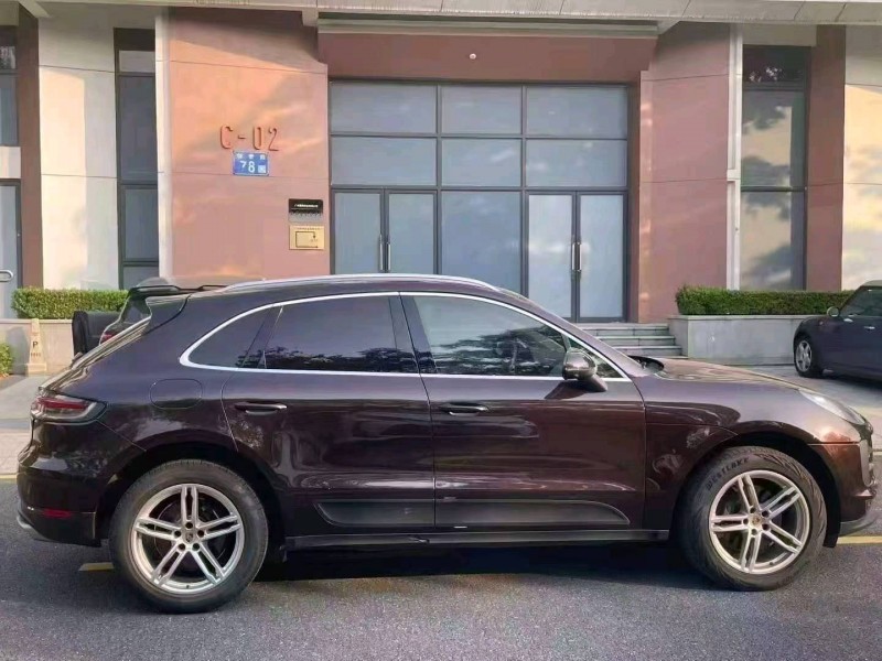 广州19年保时捷Macan6