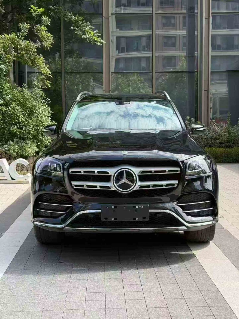 徐州21年奔驰GLS1