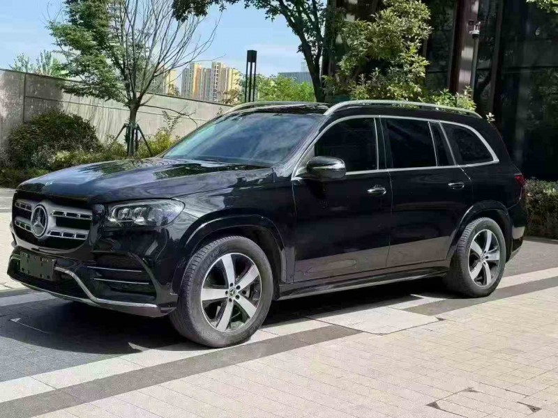 徐州21年奔驰GLS3