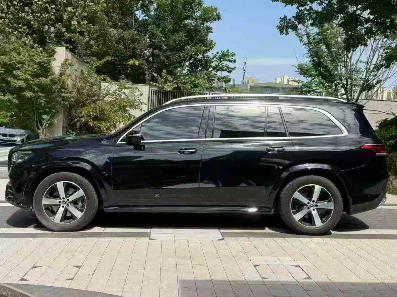 徐州21年奔驰GLS8