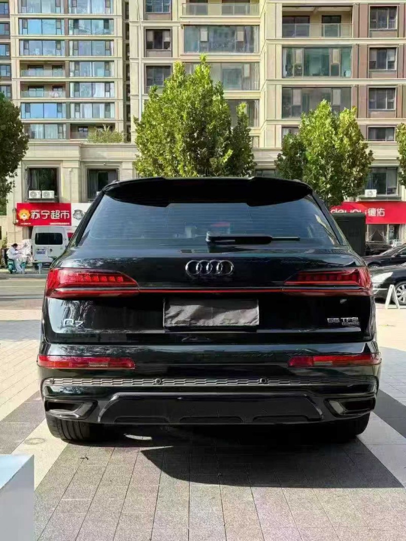 徐州23年奥迪Q79