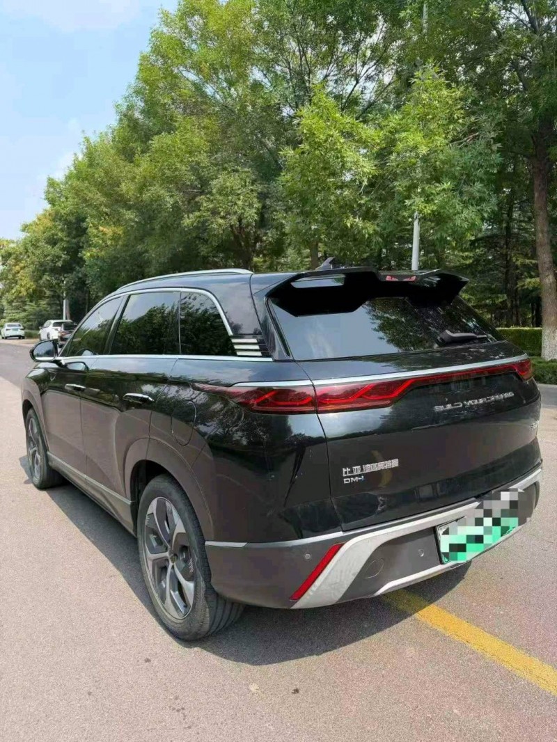 东营23年比亚迪护卫舰8