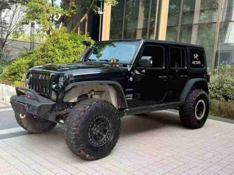 徐州20年Jeep牧马人3