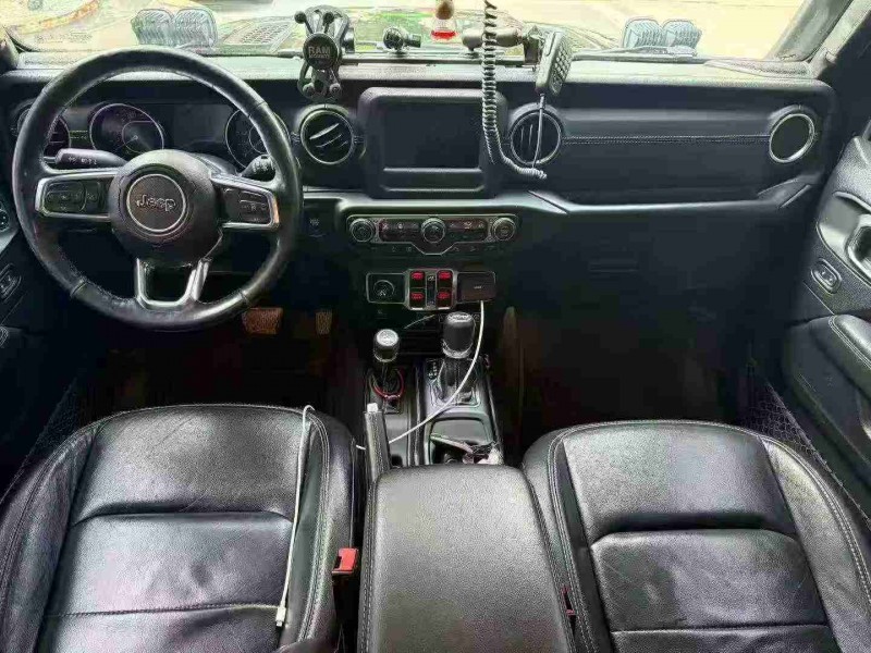 徐州20年Jeep牧马人5