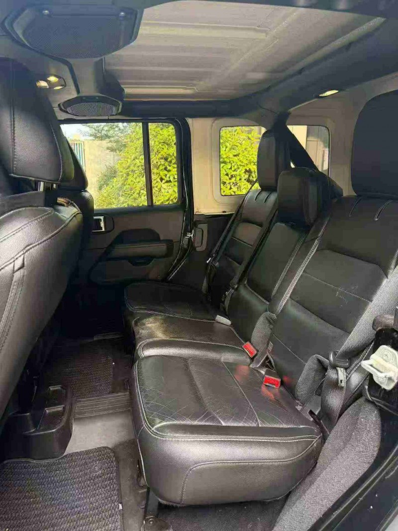 徐州20年Jeep牧马人6