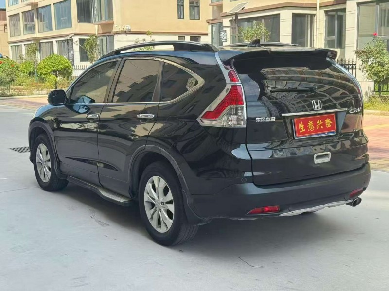 鹤壁14年本田CRV4