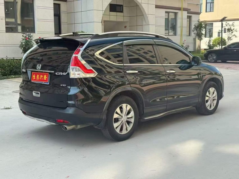 鹤壁14年本田CRV6