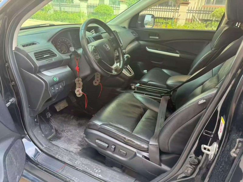 鹤壁14年本田CRV7