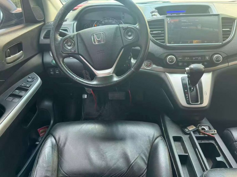 鹤壁14年本田CRV9