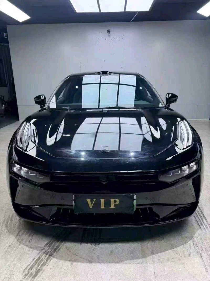 畢節25年極氪汽車0011