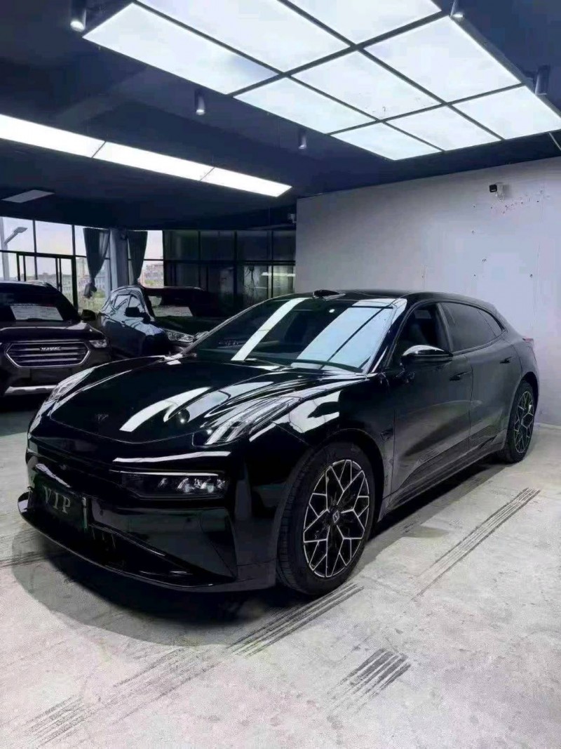 畢節25年極氪汽車0012