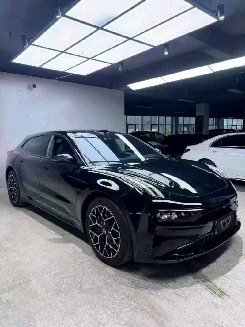畢節25年極氪汽車0013