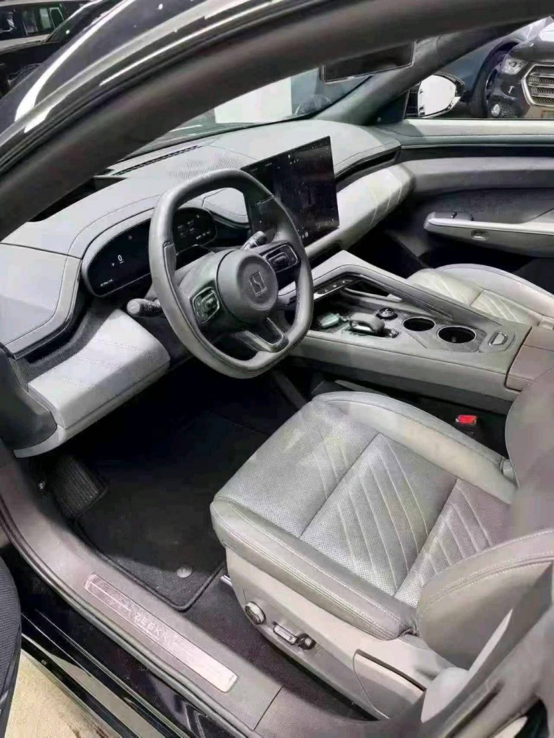 畢節25年極氪汽車0014