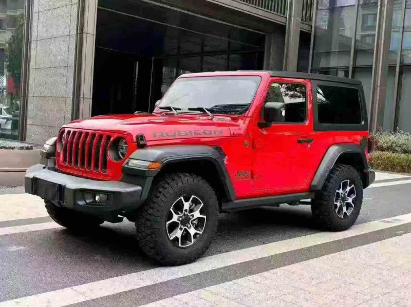 徐州21年Jeep牧马人3