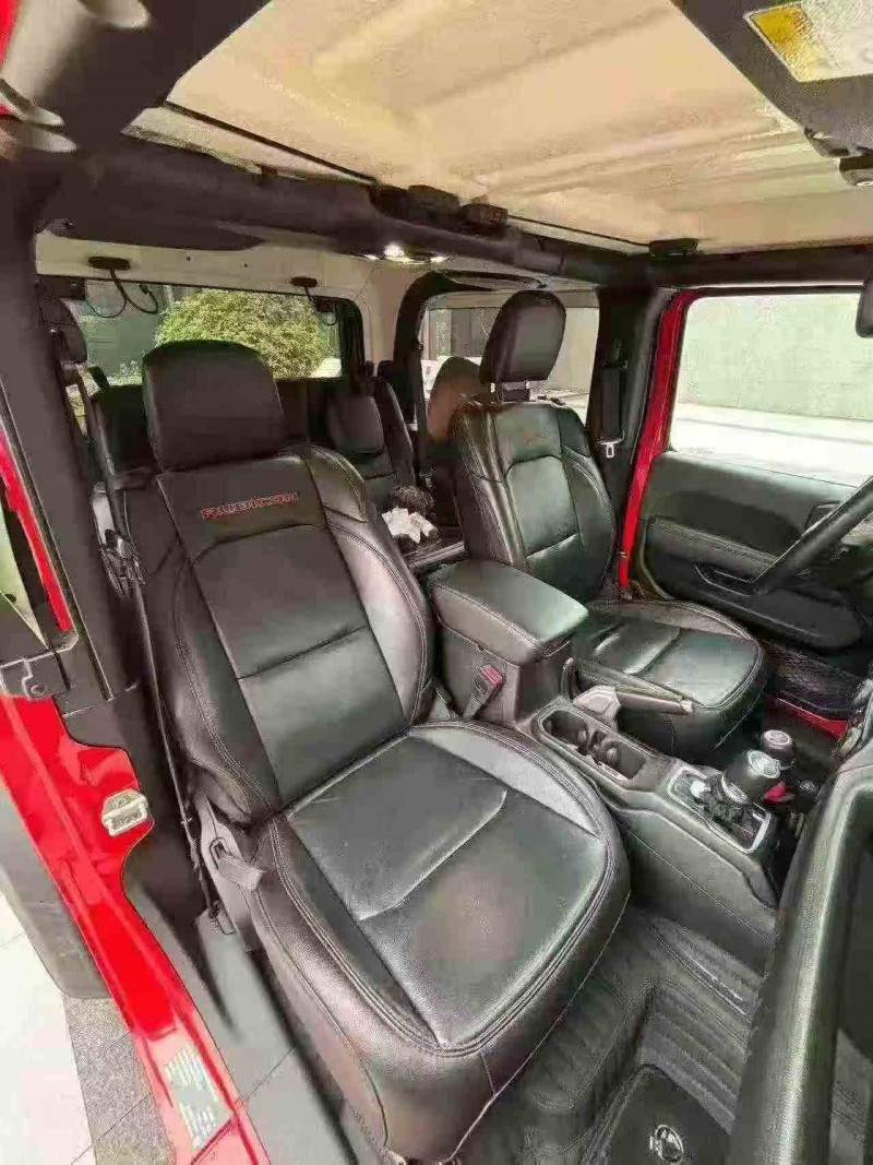 徐州21年Jeep牧马人6