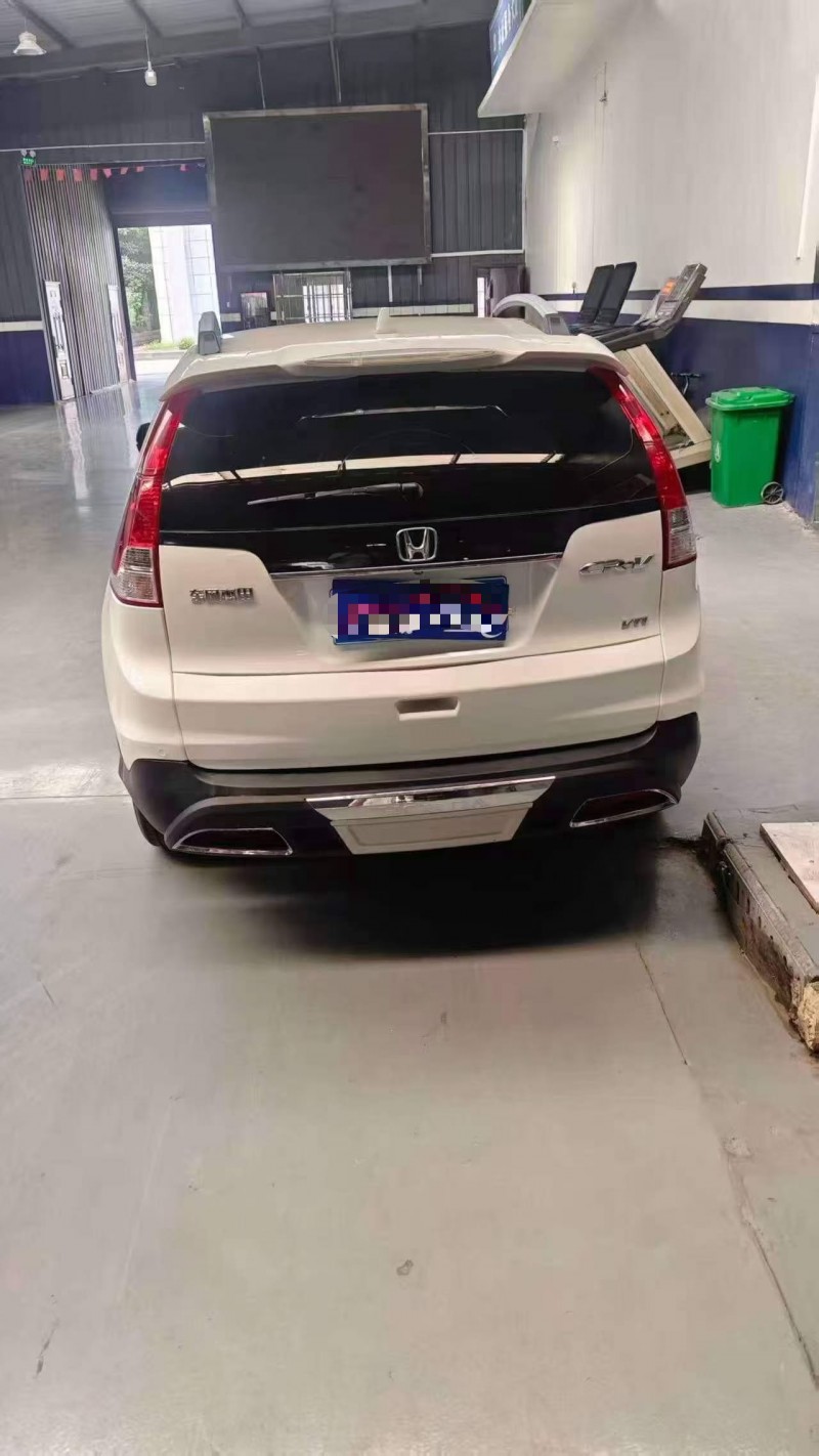 武漢14年本田CRV3