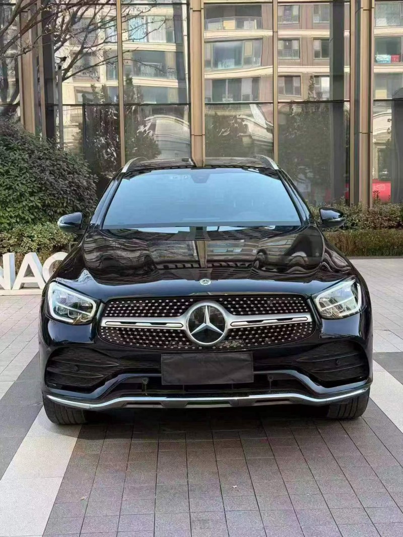 徐州22年奔驰GLC1